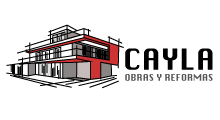 Logo-cayla Logotipo Cayla obras y reformas